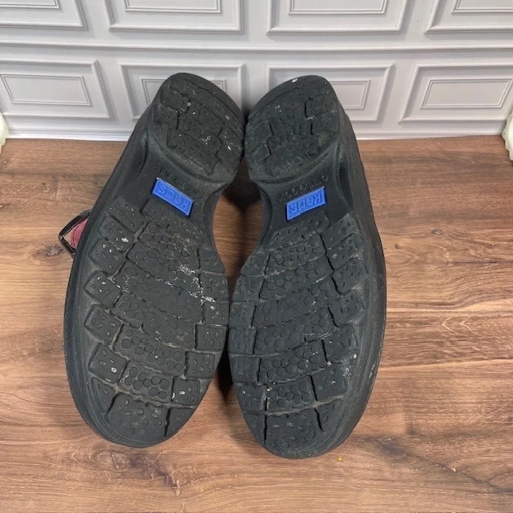 Keds step into
